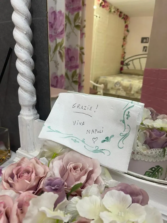 Napoli Flower'S Bed & Breakfast